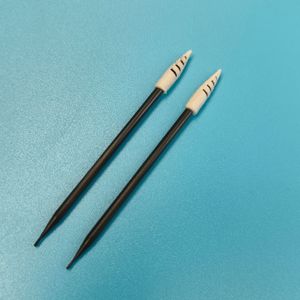 Cleanroom ecouvillon Mousse éponge spirale pointe sans poussière chambre écouvillon, poignée noire - Product Image 6