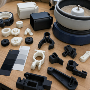 Servicios de Impresión 3D Personalizados en Resina ABS y SLS para Figuras de Mascotas Domésticas, Prototipos Rápidos, Juguetes de Plástico de Nylon, 100% Diseño Original (PA12), OEM, ODM - Product Image 2