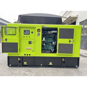 Generador Silencioso Trifásico de 75 KVA 60KW con Arranque Automático y Remoto, Modelo GFS-F83, Disponible en 100kva, 125kva y 150kva - Product Image 3