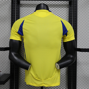 Maillot de football <span class=keywords><strong>Al</strong></span>-<span class=keywords><strong>Nassr</strong></span> 2026 – Tenue de sport d'été <span class=keywords><strong>Ronaldo</strong></span> – Maillot de foot de haute qualité version joueur du club saoudien <span class=keywords><strong>Al</strong></span>-Hilal SFC - Product Image 3