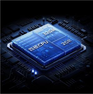 RedMI <span class=keywords><strong>TV</strong></span> <span class=keywords><strong>A50</strong></span> 50 pouces 2025 4K 120Hz mode compétitif 2 Go + 32 Go voix en champ lointain télécommande vocale intelligente - Product Image 6