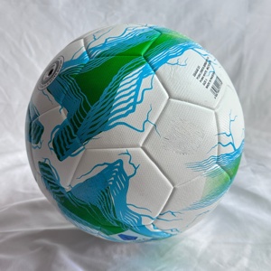 BinYao BY-226 Size 5 25-26 Soccer Durable Professional Design <strong>Seamless</strong> Thermal Bonded PU Made Adult Match Ball Indoor/Outdoor - Product Image 6