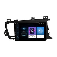 Reproductor de DVD para Auto Jiawell con Android, GPS, FM, Música, Audio, Video, Carplay, Wifi, BT, Pantalla IPS, Radio para Auto para Kia K5 Optima 2011-2015 (Volante a la Derecha)