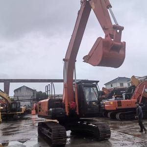 Excavadora Hitachi ZX210 con Cucharón de Excavación, Equipo de Construcción - Product Image 4