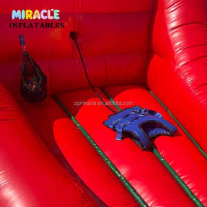 Juego <span class=keywords><strong>Inflable</strong></span> Comercial Hungry Hippo, Brincolín <span class=keywords><strong>Inflable</strong></span> Gigante Interactivo para 4 Jugadores - Product Image 6