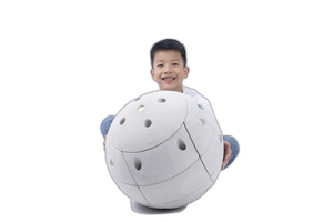 Divers modèles personnalisés de grands blocs de construction en mousse pour enfants, ensemble de construction avec voitures, animaux et autres formes - Product Image 6