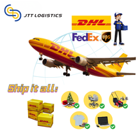 Entreprises de logistique de confiance avec le service d'agent d'expédition de fret maritime aérien vers l'Allemagne, la France, l'Italie, l'Espagne et le Royaume-Uni Dropshipping
