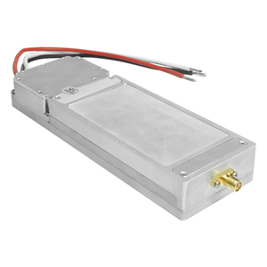 Módulo de RF de 50W con Disipación de Calor de Aleación de Aluminio, Frecuencia Personalizada para Contramedidas Electrónicas - Product Image 1