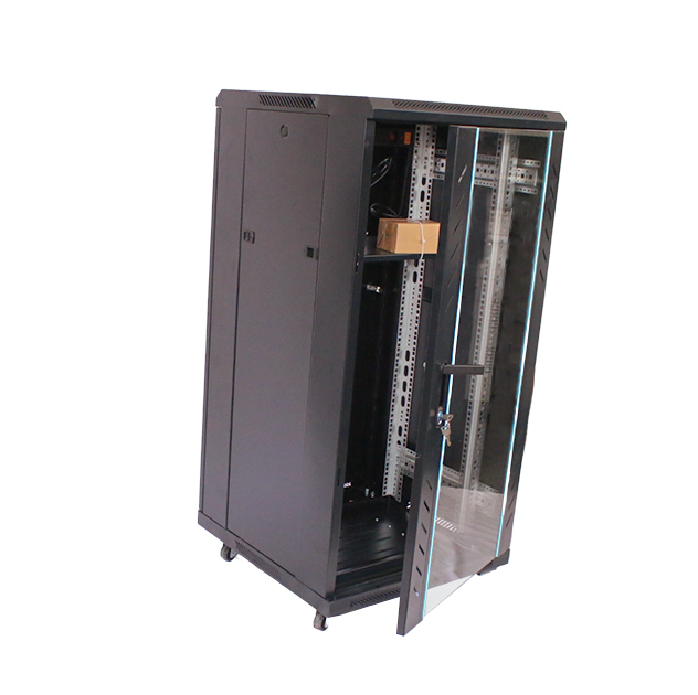 42U Server Rack Ip20 Wall Mounted Data Equipment Cabinet Rack Enclosure Cabinet 11kv Ring Main Unit Sf6 Network Cabinets