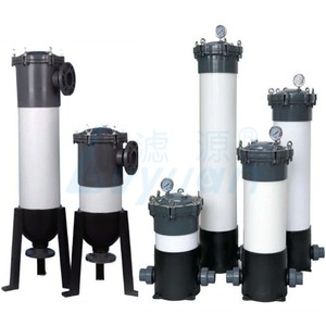 ตัวกรอง UPVC แบบตลับสำหรับกรองของเหลวอุตสาหกรรม - Product Image 4