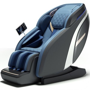Fauteuil de massage corps entier avec rail SL, bras robotique 3D, moulage monobloc, usage domestique - Product Image 3