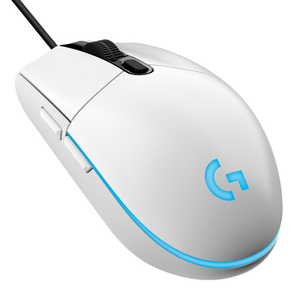Souris de jeu optique filaire <span class=keywords><strong>RGB</strong></span> 8000 DPI pour G102/<span class=keywords><strong>G203</strong></span>, pour droitiers, boutons programmables, CE USB 2.0, en stock, emballage couleur - Product Image 6