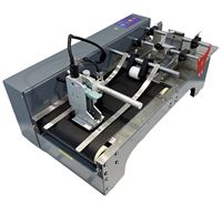 Industrieller Einpass-Drucker für Papiertüten, Pizzakartons, Hochgeschwindigkeits-Digitaldrucker für Karton und Pappbecher