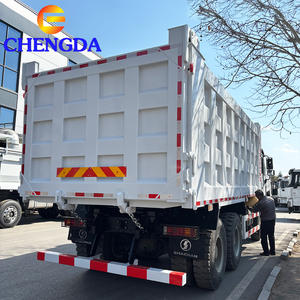 <span class=keywords><strong>Camion</strong></span> benne d'<span class=keywords><strong>occasion</strong></span> Shacman F3000 6x4 10 roues 351-450 CV Diesel à prix avantageux - Product Image 5