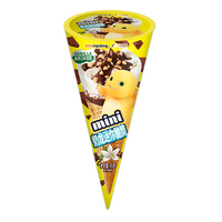 Services de Marquage Privé OEM pour Cornets de Glace Croustillants Certifiés HACCP, Desserts Surgelés en Gros, Halal, Disponibles en Sac