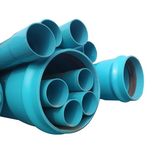 Tuyau <span class=keywords><strong>PVC</strong></span> Tongyuan personnalisé de 300 mm (300 cm) pour jardin, bleu, Schedule 50, diamètre 20 cm (450 mm), 25 pouces, pour l'eau - Product Image 2