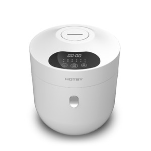 HOTSY Cuiseur à <span class=keywords><strong>riz</strong></span> mini <span class=keywords><strong>1</strong></span>,6 L, cuiseur à <span class=keywords><strong>riz</strong></span> Dmwd, cuiseur à <span class=keywords><strong>riz</strong></span> pour diabétiques, voyage en Corée, cuiseur électrique, <span class=keywords><strong>type</strong></span> séparé, marmite de cuisson - Product Image 1