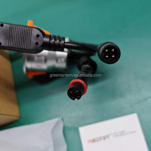 Projecteur LED RGB SL3-12 3W, étanche IP66, 12V, aluminium, angle de faisceau de 36 degrés, design moderne, CRI 80, montage encastré intérieur/extérieur - Product Image 2