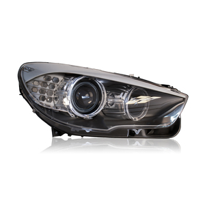 Faros delanteros originales de <span class=keywords><strong>segunda</strong></span> <span class=keywords><strong>mano</strong></span> para BMW Serie 5 <span class=keywords><strong>GT</strong></span> 2013-2015 F07 sin AFS, faros delanteros <span class=keywords><strong>GT</strong></span> - Product Image 1