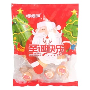 Christmas Cookies Sweet Christmas Snack Biscuit Cartoon Character Patterns Gifts for Kids