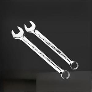 Đánh Bóng Gương Kết Thúc 6-32Mm Metric Kết Hợp Cờ Lê Mở End Cờ Lê Thép Carbon Cho Tự Động Sửa Chữa Cơ Khí OEM - Product Image 4