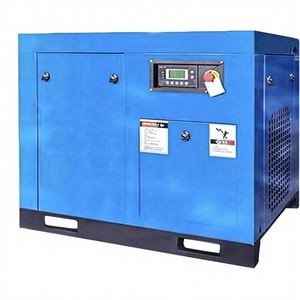 Compresor de Aire de Tornillo de Bajo Ruido 8 Bar 7.5KW 10HP IP23 35CFM 208V 220V 380V Precio - Product Image 4