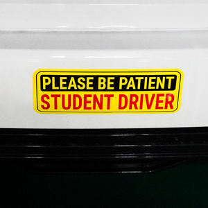 Pegatina Personalizada para Coche, Resistente al Agua y <span class=keywords><strong>a</strong></span> la Intemperie, Calcomaní<span class=keywords><strong>a</strong></span> de PVC para Parabrisas y Ventanas, Logotipo y Letras <span class=keywords><strong>Personalizadas</strong></span>, Pegatina de Transferencia - Product Image 4