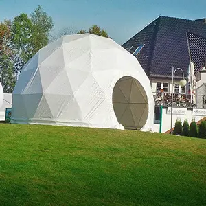2020 새로운 도착 돔 텐트 새로운 디자인 정원 이글루, 팝업 Geodesic 돔 완벽한 어떤 뒤뜰 리조트 호텔 유기농/