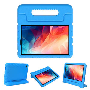Funda Protectora para Niños HGD para TCL EVA, Funda Resistente a Golpes para Niños para TCL Tab 8 LE Modelo 9137W/ TCL Tab 8 WiFi con Soporte y Asa - Product Image 1
