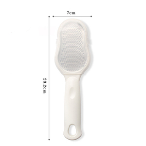 WELLFLYER FTF-139 strumento <span class=keywords><strong>per</strong></span> Pedicure con lima <span class=keywords><strong>per</strong></span> piedi in acciaio inossidabile all'ingrosso <span class=keywords><strong>per</strong></span> rimuovere <span class=keywords><strong>i</strong></span> <span class=keywords><strong>calli</strong></span> della pelle morta Kit <span class=keywords><strong>per</strong></span> la cura dei piedi con Logo personalizzabile - Product Image 4