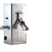 Machine à décortiquer le riz domestique automatique, petite, avec fonctions de décorticage, d'élimination des insectes et de polissage, et de décorticage des grains, modèle armoire