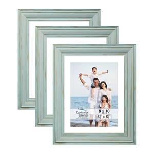 Mdf Combination Wooden Picture Frame Creative Hanging And Folding Design Diy <b>Shadow</b> <b>Box</b> Display Photo Frame - Product Image 1