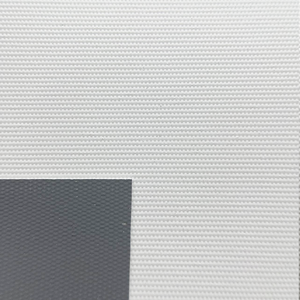 280gsm sinh thái dung môi mờ trắng kéo dài <span class=keywords><strong>Polyester</strong></span> hiển thị biểu ngữ vải cuộn vải (in phun) - Product Image 2