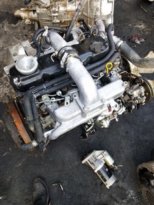 Motor QD32 Usado Completo con Caja <span class=keywords><strong>de</strong></span> Cambios Manual con Motor Turbodiésel - Product Image 4