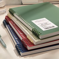 Papeterie en Gros Fournitures Scolaires Liants A5 B5 A4 Cahiers et Journaux pour Étudiants