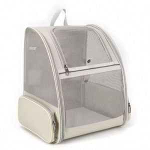 Free Sample Hot Sell <b>Carrier</b> pet Bag Breathable Transport <b>Dog</b> Pet <b>Carrier</b> Bag Travel <b>Dog</b> <b>backpack</b> For <b>Dog</b> And Catel bag - Product Image 6