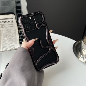 Funda Protectora para Teléfono con Diseño de Serpiente 3D para Samsung Galaxy S22 S23 S24 S25 Ultra, Delgada, Resistente a Golpes, de TPU - Product Image 5