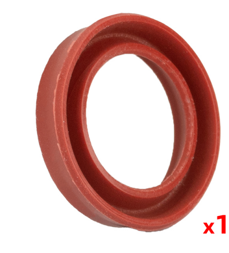 Rouge (1 pièce, joint d'étanchéité)