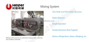 Máquina de palitos de carne Extrusora Línea de máquina de comida húmeda para mascotas - Product Image 3