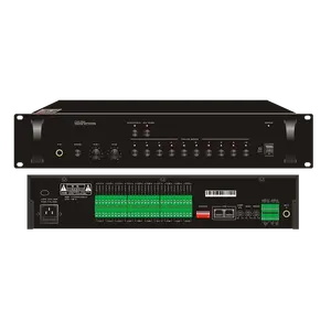 批发T-6212(A) 10区分页控制器，带扬声器选择器高质量
