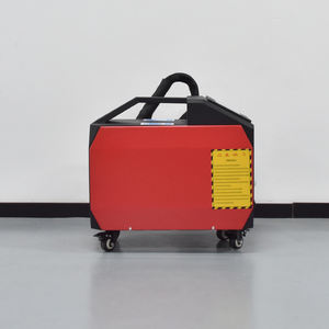 Nettoyeur laser à fibre continu de 1000 W certifié CE inégalé pour le nettoyage parfait des façades en pierre historiques - Product Image 2