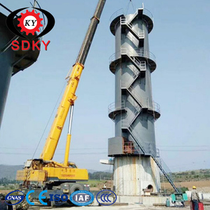 China nuevo enfriador de clínker de yeso horno rotatorio clinker de <span class=keywords><strong>cemento</strong></span> de los precios de los - Product Image 3