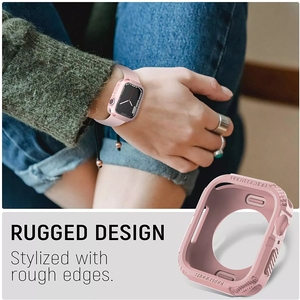 Protecteur d'écran TPU de luxe, accessoires pour iWatch pour <span class=keywords><strong>Apple</strong></span> <span class=keywords><strong>Watch</strong></span> 44mm 40mm 45mm 41mm série 7 SE 6 5 4 <span class=keywords><strong>3</strong></span> - Product Image 5