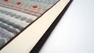 Healthymate Energía Curativa Profunda Piedra Alivio del Dolor Terapia Eléctrica Calor 7 Piedras Preciosas Turmalina Amatista Colchón - Product Image 2