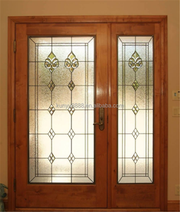 Fournisseur d'usine chinoise de verre teinté biseauté européen fait main pour fenêtres, portes et décoration intérieure - Product Image 1