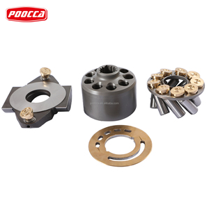 Bơm Piston A10VSO 18 Hidrolik Pompa A10VSO 45 DR31RVPA12N00 A10VSO 18DR/31R-PRA12N00-SO109 - Product Image 6