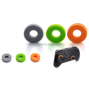Anneaux d'amortissement de précision Dobe TY-5811 pour manettes de jeu PS4/PS5/Xbox/Switch Pro, cercles ronds de calibrage de <span class=keywords><strong>joystick</strong></span> FPS - Product Image 2