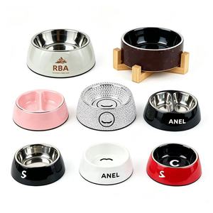 Comederos de Lujo para Perros y Gatos, de Alta Calidad, de Diseño, de Cerámica, Plástico y Acero Inoxidable, de las Mejores Marcas - Product Image 1