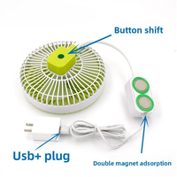 Machine à coudre KEPSUN spéciale électrique réglable avec double aimant de 6 pouces, prise en plastique, trois lames, haute puissance