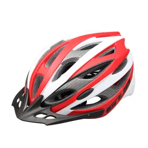 GUB DD agrandir grande taille 58-65cm casque de vélo casque de vélo de saleté avec pare-soleil casque de vélo de sport de route cyclisme